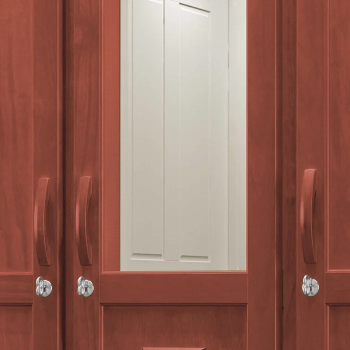 ROUPEIRO BRASIL 3 PORTAS MOGNO FOSCO CAVAZOTTO