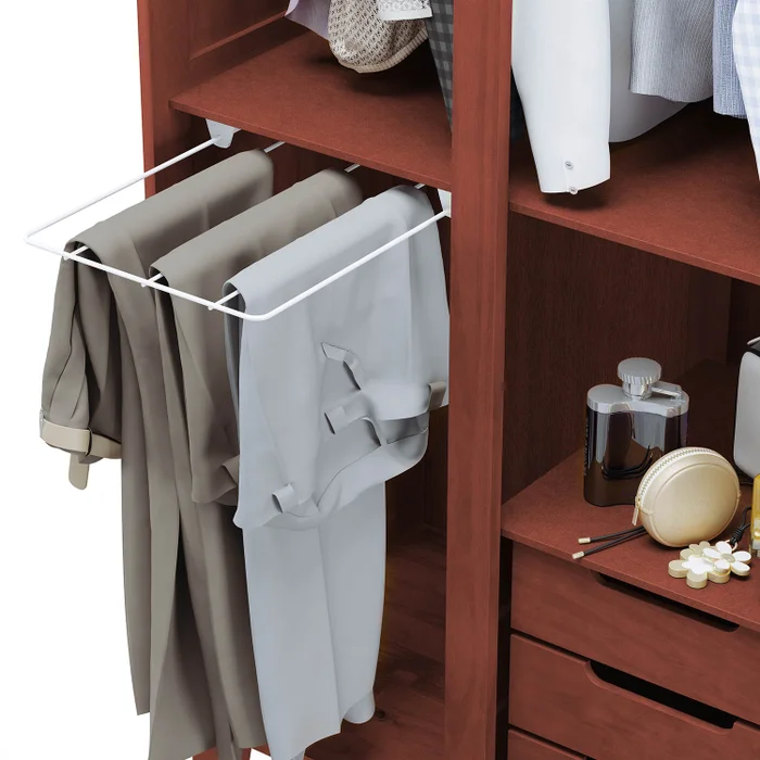 ROUPEIRO BRASIL 3 PORTAS MOGNO FOSCO CAVAZOTTO