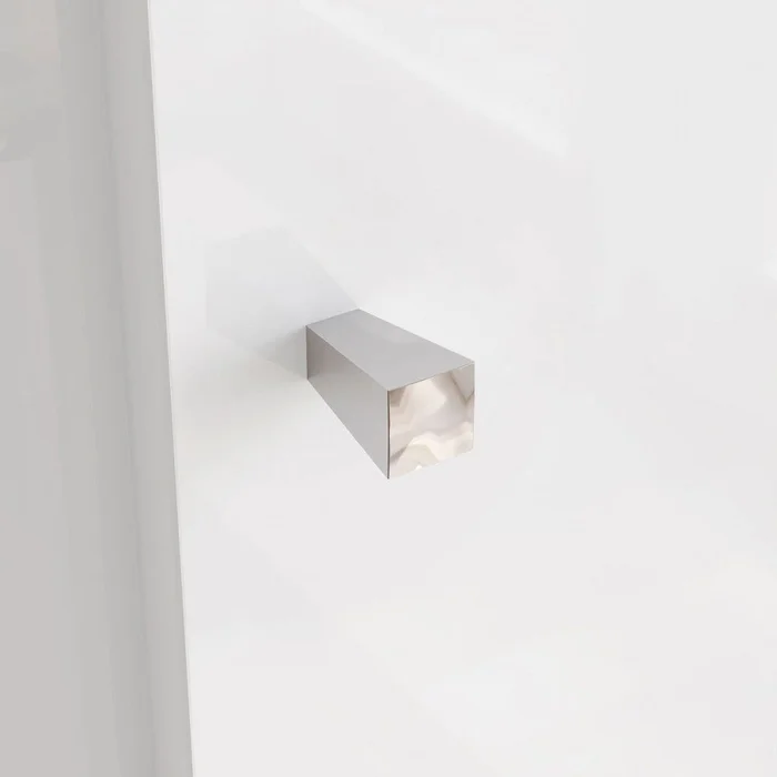 D332-10 Roupeiro Multiuso Doha 2Pts 3Gav Branco