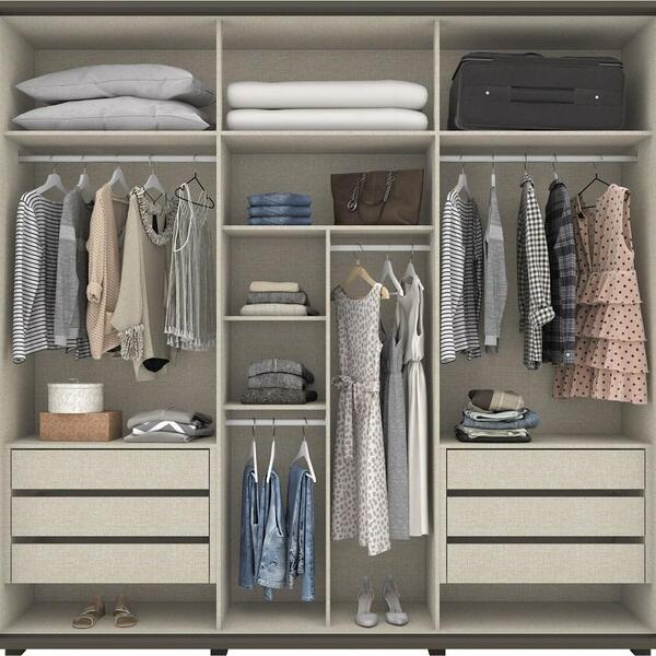 ROUPEIRO COLINA 03 PORTAS