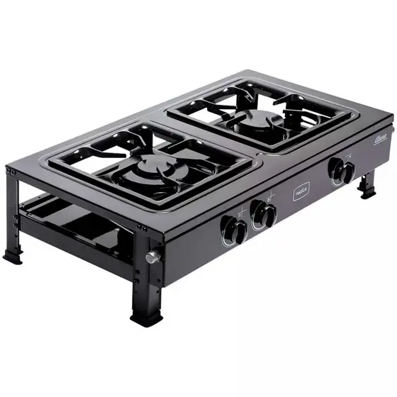 FOGAO INDUSTRIAL 2 BOCAS ATENA