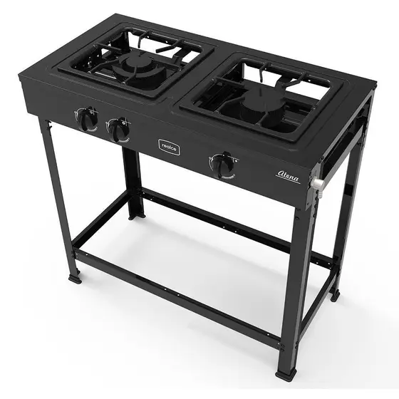 FOGAO INDUSTRIAL 2 BOCAS ATENA