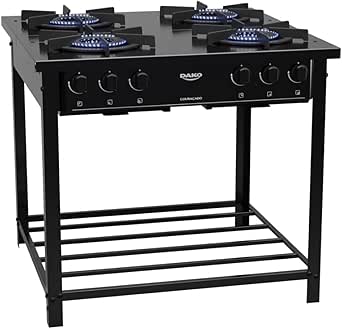 FOGAO INDUSTRIAL 4Q COURACADO