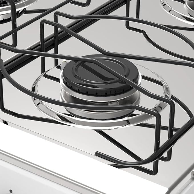 FOGAO HERA PLUS 5 BOCAS BRANCO