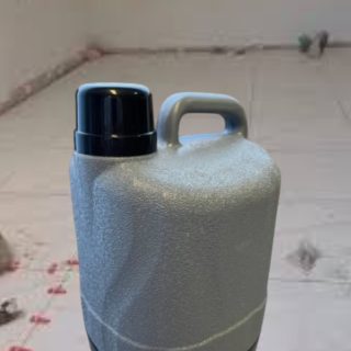 GARRAFÃO TÉRMICO 5,0L ANTARES CINZA