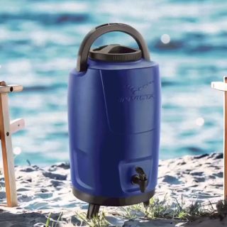 GARRAFÃO TÉRMICO12L INVICTA8712 AZ