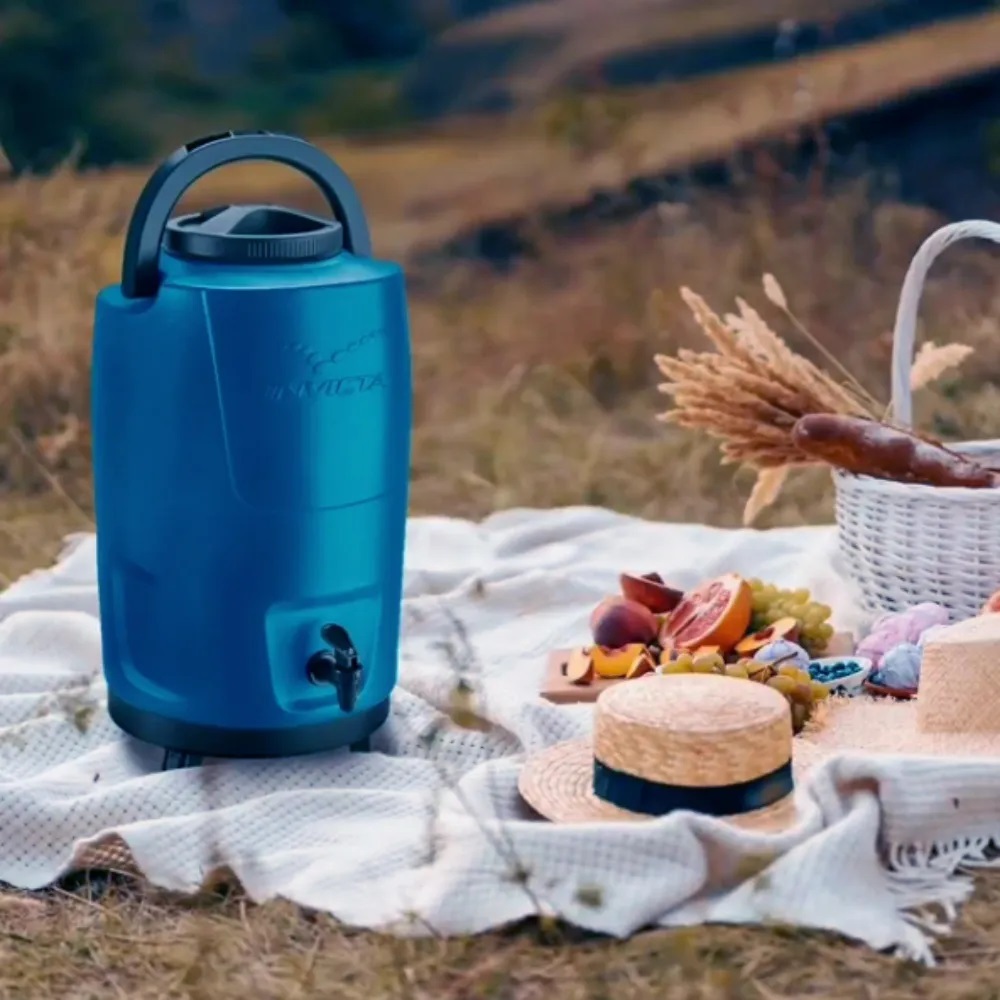 GARRAFÃO TÉRMICO12L INVICTA8712 AZ