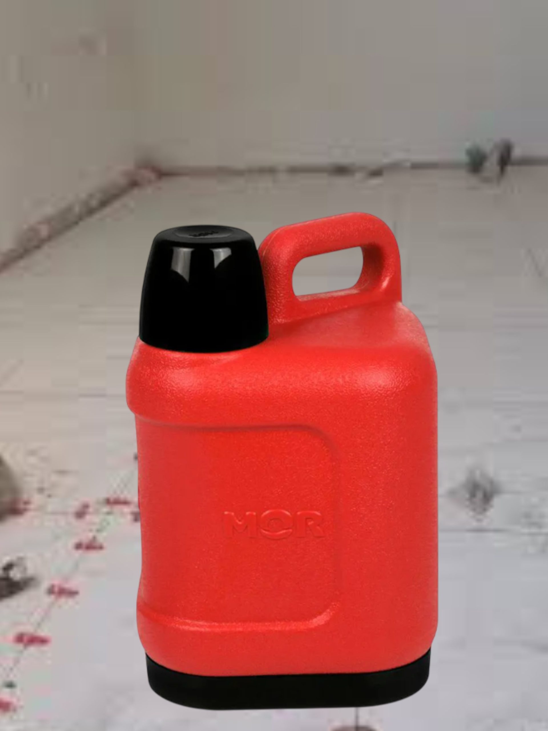 GARRAFÃO TÉRMICA 5,0L VERMELHO (4)