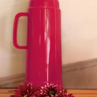 GARRAFA TERMICA USE FRAMBOESA 1L