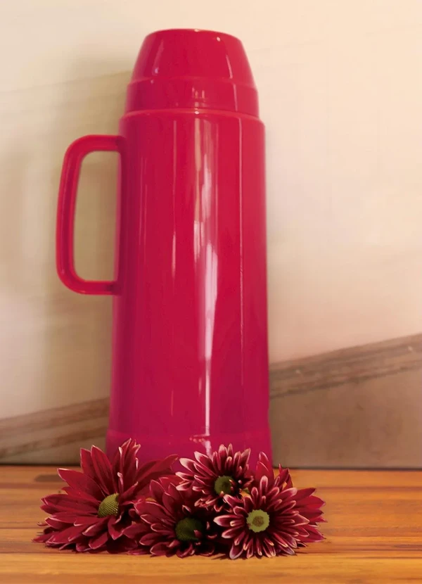 GARRAFA TERMICA USE FRAMBOESA 1L