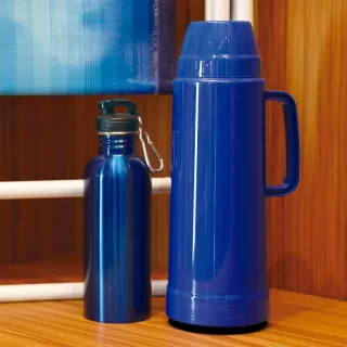 GARRAFA TÉRMICA  USE AZUL 1L