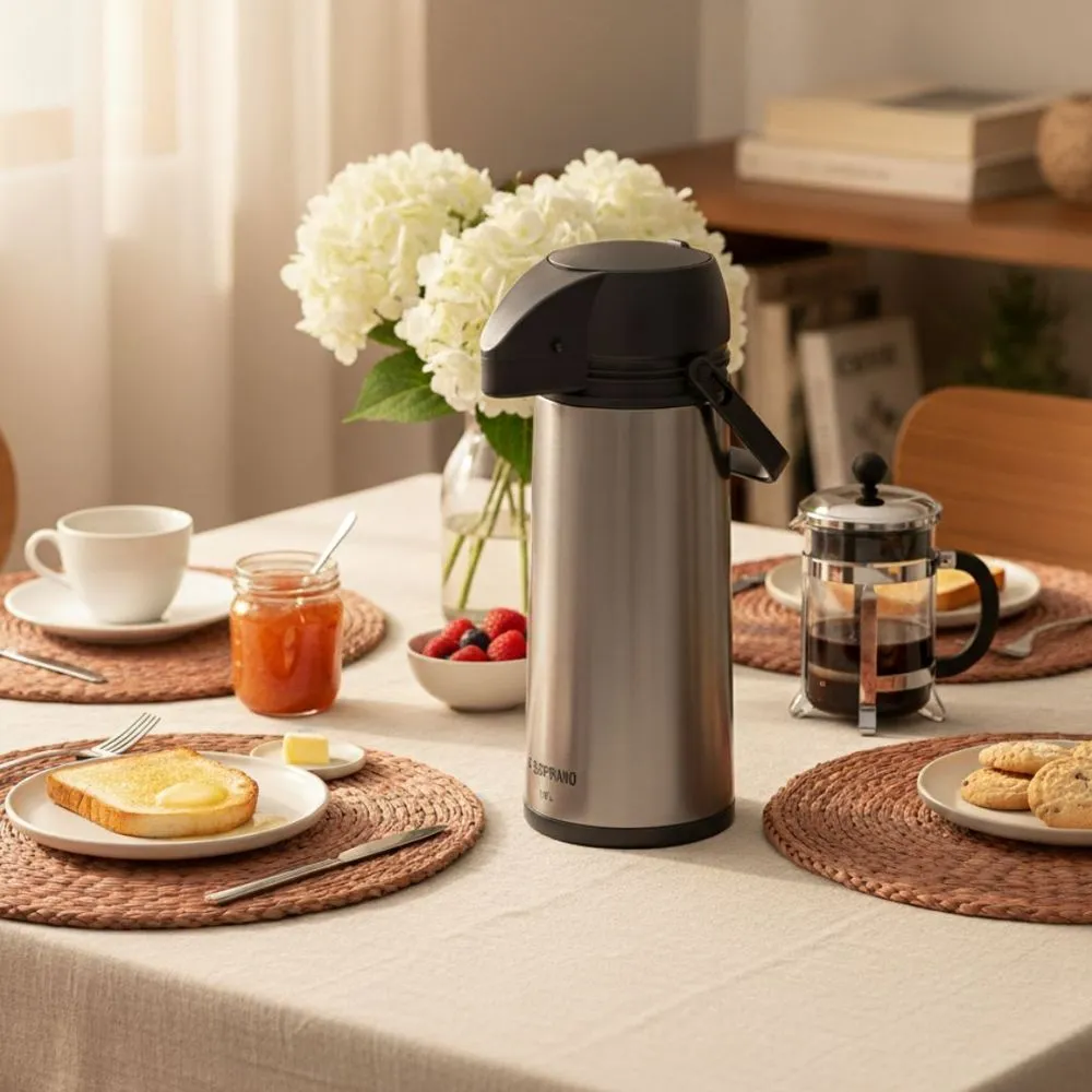 GARRAFA TERM. 1,9L SOPRANO