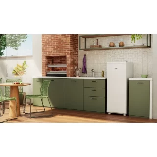 FREEZER.V.CONS.121L CVU18G 110