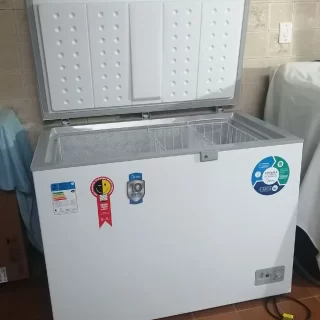 FREEZER 295L MIDEA HORIZONTAL 01