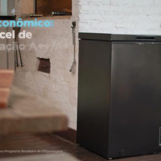 FREEZER  HORIZONTAL 100L MIDEA FLEXBEER
