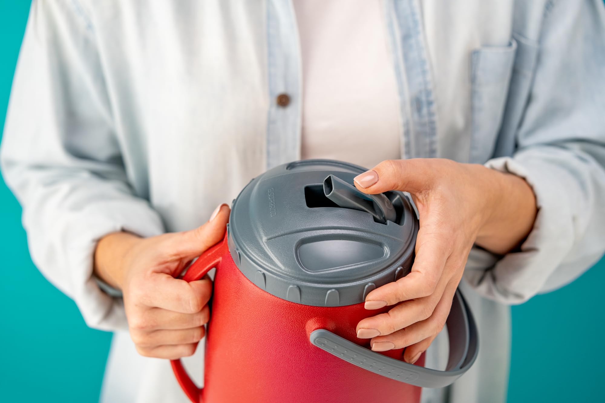 GARRAFA TERM.2,5L SOPRANO VM C/ALCA