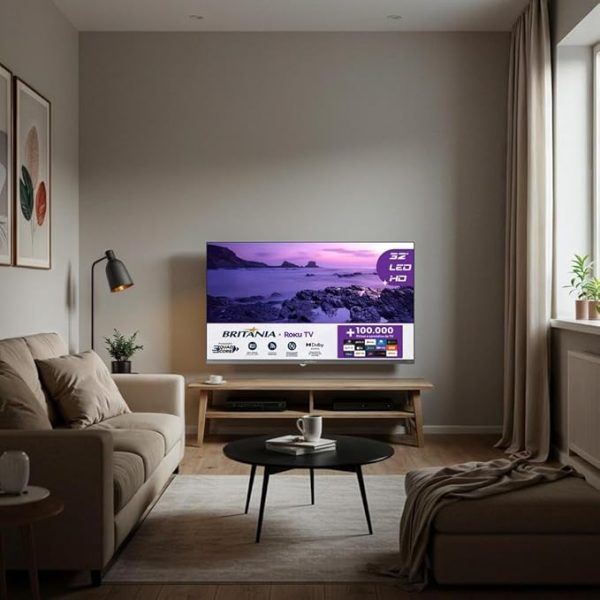 TV B32CRA