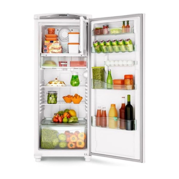 GELADEIRA DOMEST 1 PORTA 300L 127V BR CL A