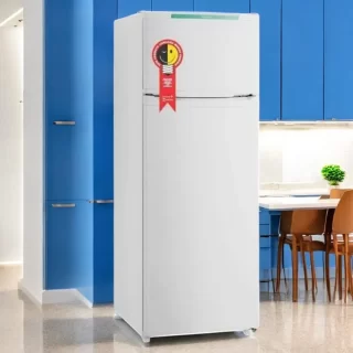GELADEIRA CONSUL 334L CRD37E BCO.110