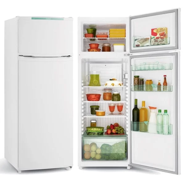 GELADEIRA CONSUL 334L CRD37E BCO.110