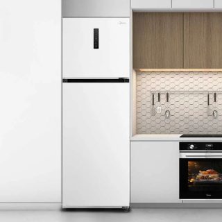 GELADEIRA 347L MIDEA 2P FROST FREE MD-