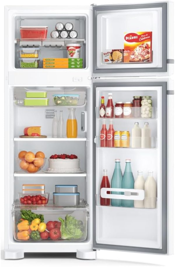 GELADEIRA CONSUL 340L CRM39A BCO 110