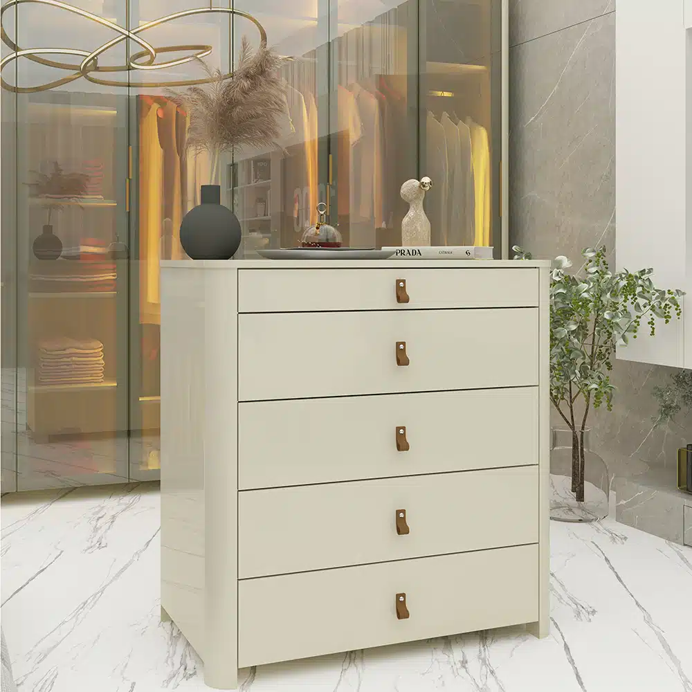 COMODA INNOVA 5G ILHA C/PES OFF WHT/