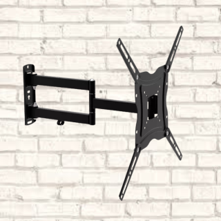 SUPORTE ARTICULADO PARA TVS, LCD E LED 13 A 55 PQST-1355 PROELETRONIC