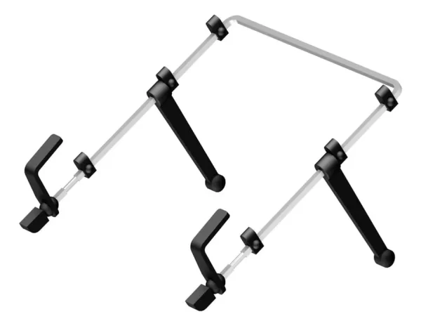 SUPORTE DE MESA P/ NOTEBOOK NT MULTI PRETO MULTIVISAO