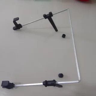 SUPORTE DE MESA P/ NOTEBOOK NT MULTI PRETO MULTIVISAO