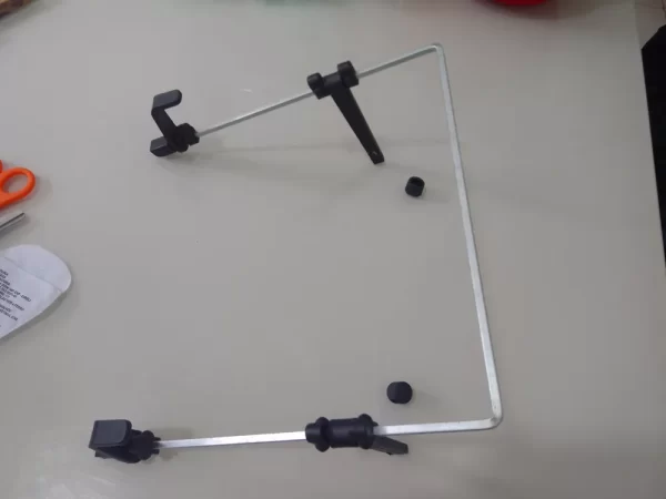 SUPORTE DE MESA P/ NOTEBOOK NT MULTI PRETO MULTIVISAO
