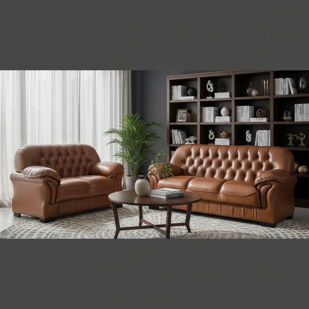 SOFA REINO 2/3L LUXO L852