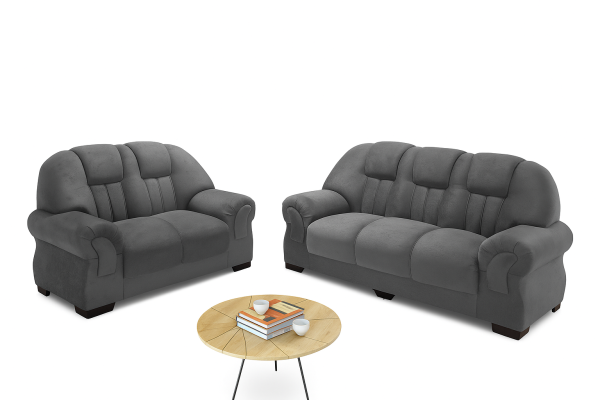 SOFA TATYANE 2/3L B                      B380