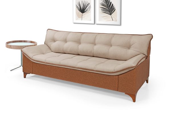 SOFA VERONA MADERO 3 LUG A               201/856