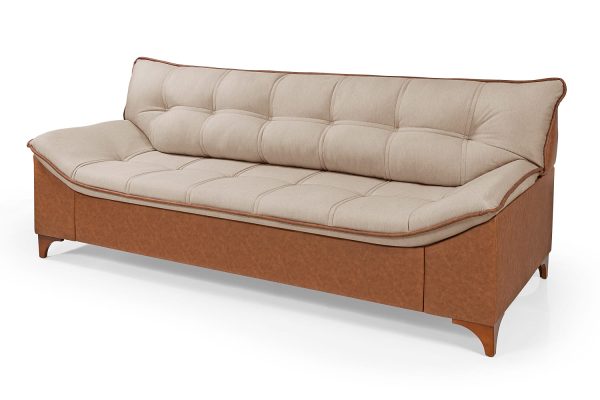 SOFA VERONA MADERO 3 LUG A               201/856