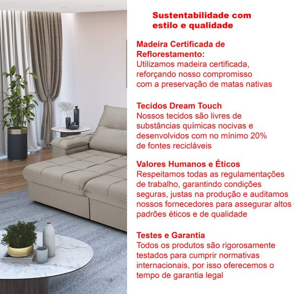 SOFA DALLAS PLUS MOD 0.90 BR DIR A A170