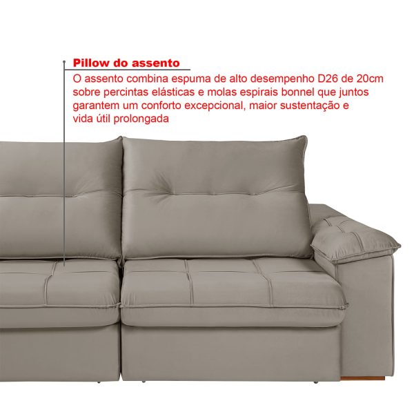 SOFA DALLAS PLUS MOD 0.90 BR DIR A A170
