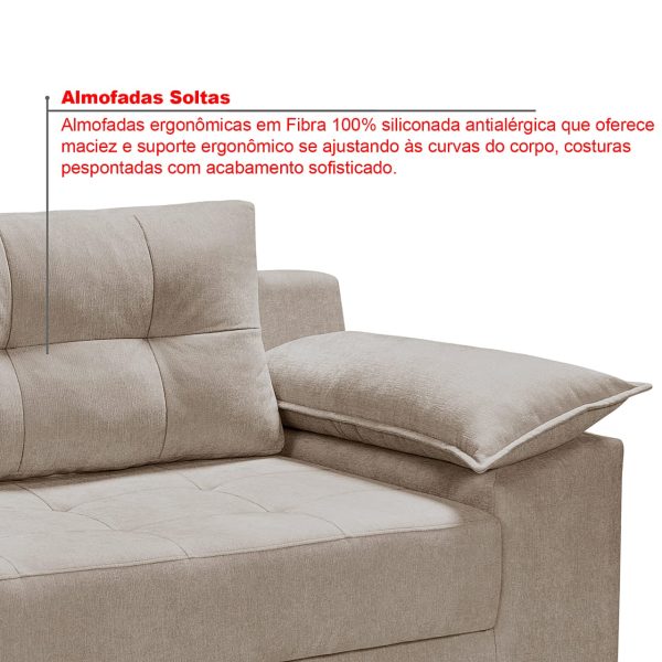 SOFA IBIZA PLUS 3 LUG A                  A204 CP