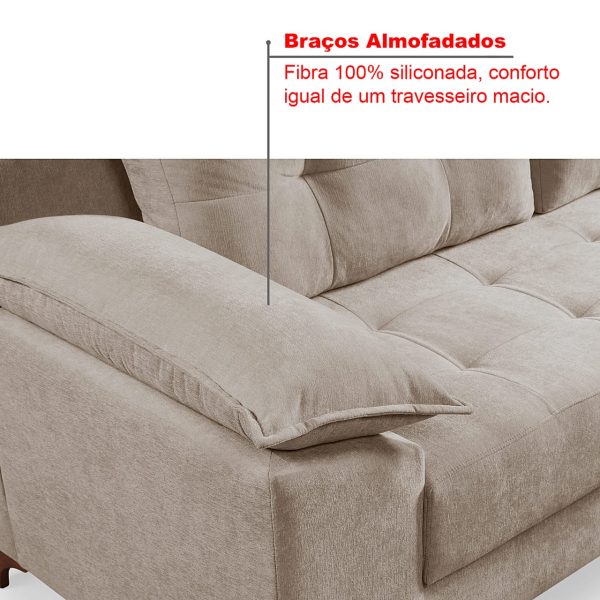 SOFA IBIZA PLUS 3 LUG A                  A204 CP