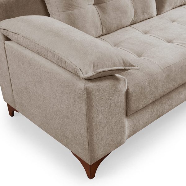 SOFA IBIZA PLUS 3 LUG A                  A204 CP