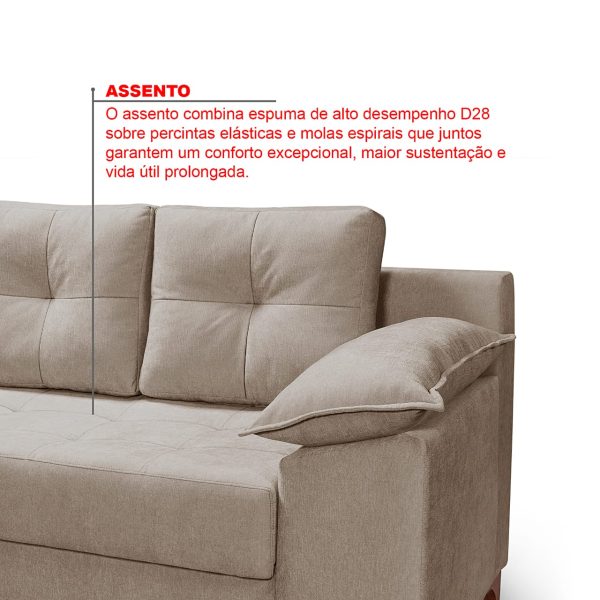 SOFA IBIZA PLUS 3 LUG A                  A204 CP