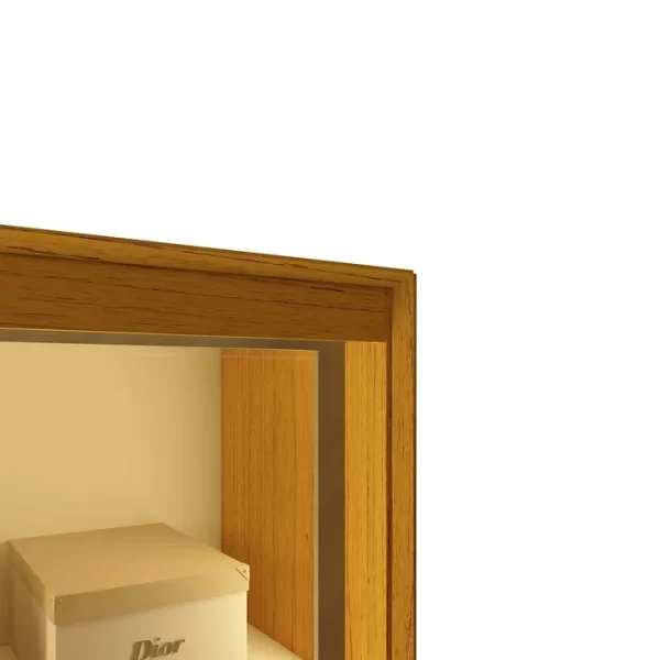 GUARDA ROUPA PLATINUM 3P/3REFLECT RP C/PES C/LED NTL/