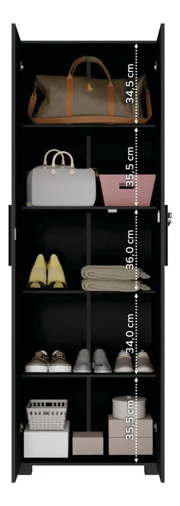 MULTIUSO NT 4020 REF 173 PRETO TX