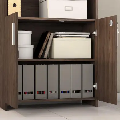 MULTIUSO ESCRITORIO REF 220 NOGAL TREND