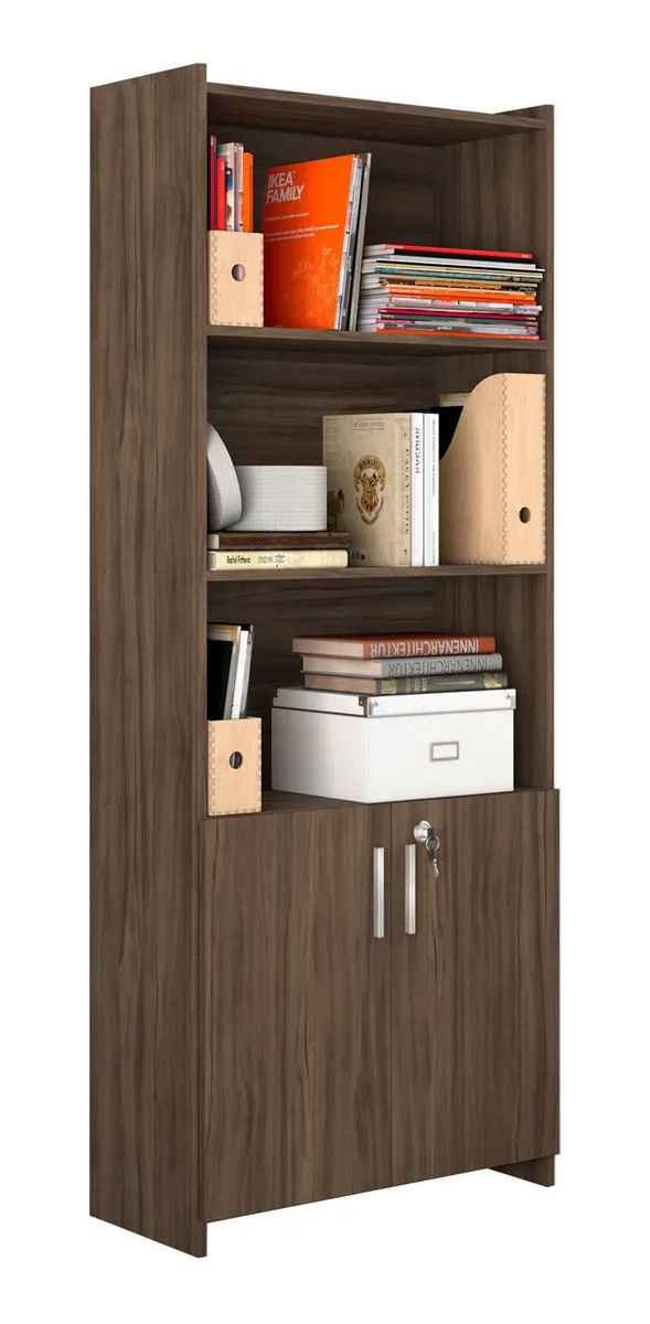 MULTIUSO ESCRITORIO REF 220 NOGAL TREND