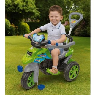 MOTO – TRAIL MARAL – VERDE