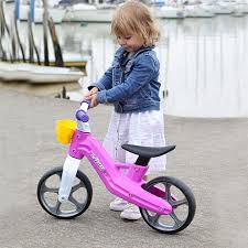 BALANCE BIKE MARAL – ROSA – CAIXA