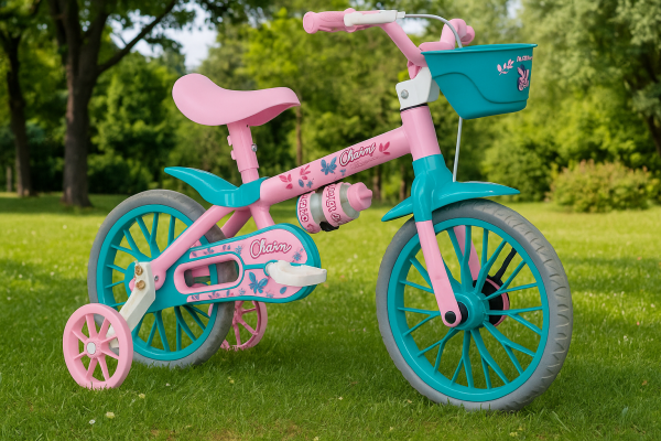 BIC 12 FEM CHARM ROSA