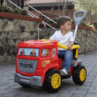 PEDAL TRUCK – BOMBEIROS