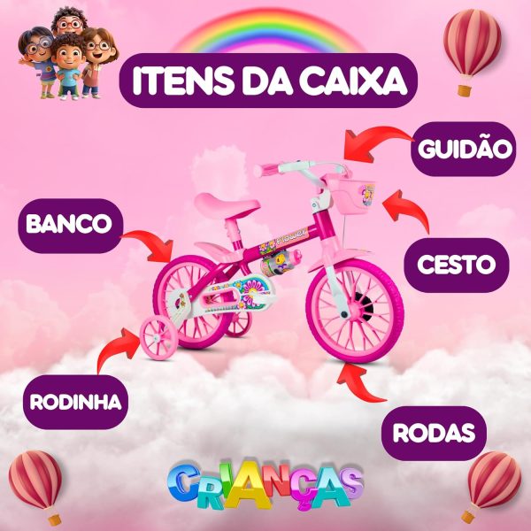 BIC 12 FEM FLOWER ROSA/BCO LILLY